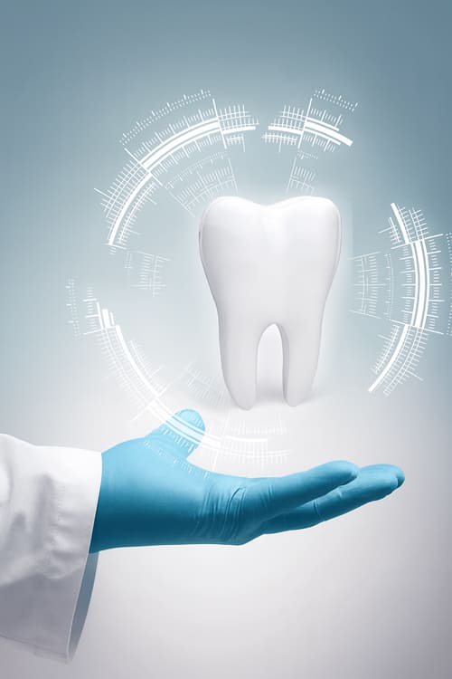 Les vapoteurs pourraient retrouver la blancheur de leurs dents