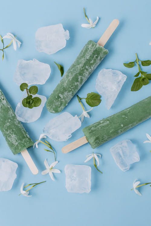 Effet fracheur dans les e-liquides : Quelle diffrence entre Menthe,   VAPEVO