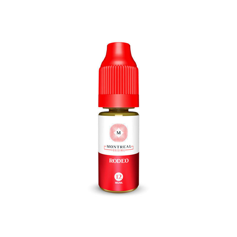 E-liquide Montreal Original Rodeo 10ml