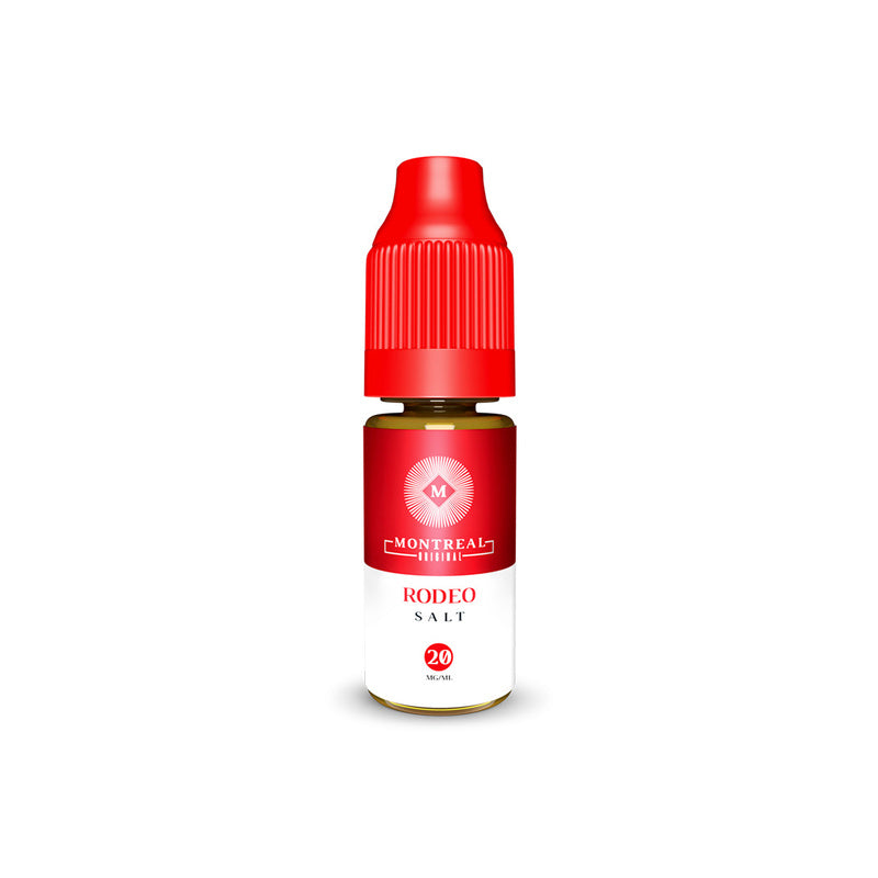E-liquide Montreal Original Rodeo 10ml