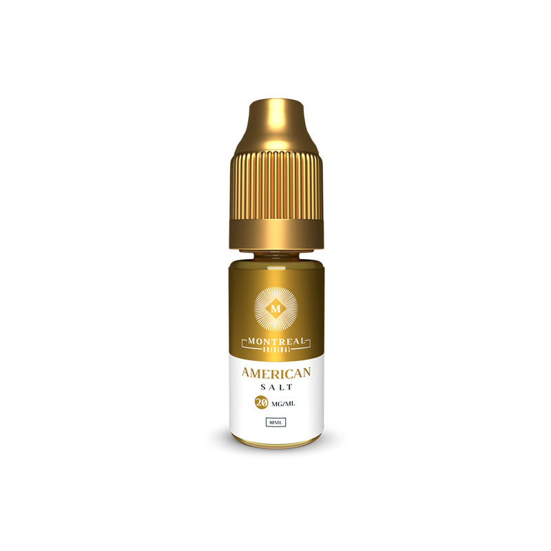 E-liquide Montreal Original American Classic 10ml