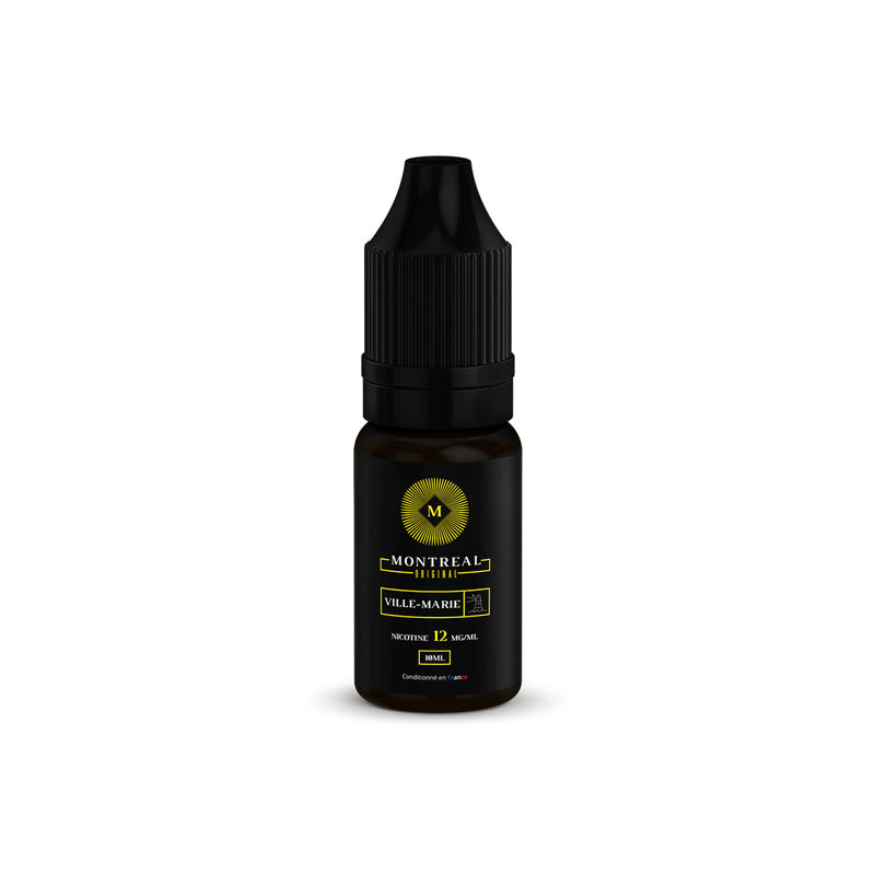 E-liquide Montreal Original Ville-Marie 10ml