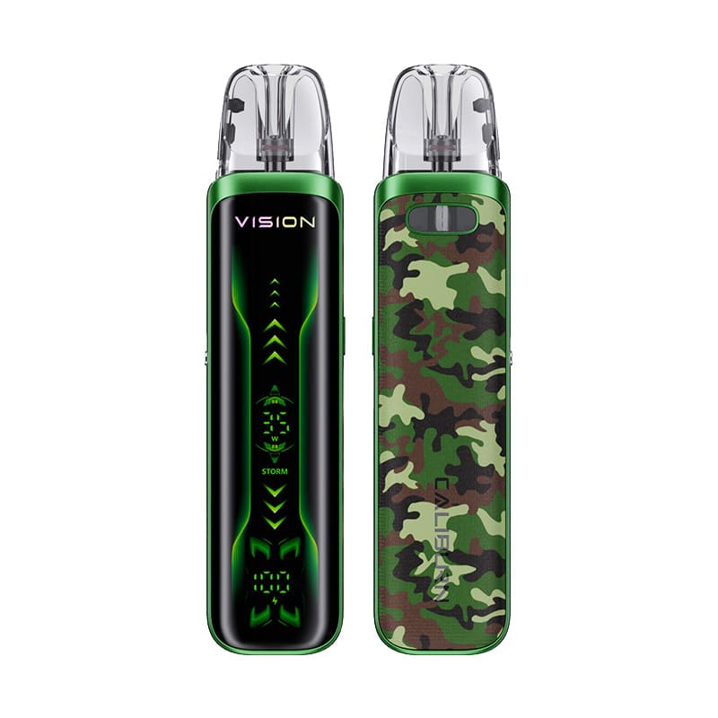 Pack Pod Caliburn G5 Vision 35W 1600mAh 3ml - Uwell