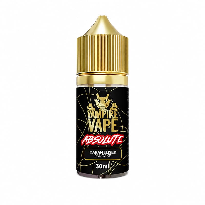 Arôme Concentré Vampire Vape Absolute Caramelised Pancake 30ml