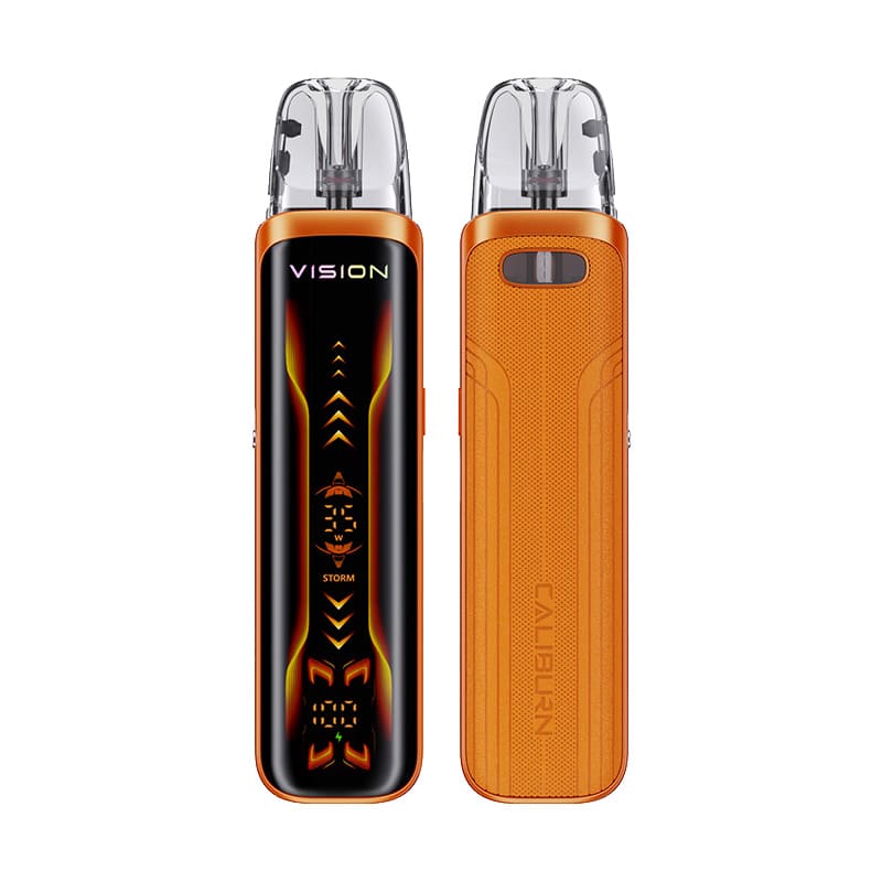 Pack Pod Caliburn G5 Vision 35W 1600mAh 3ml - Uwell