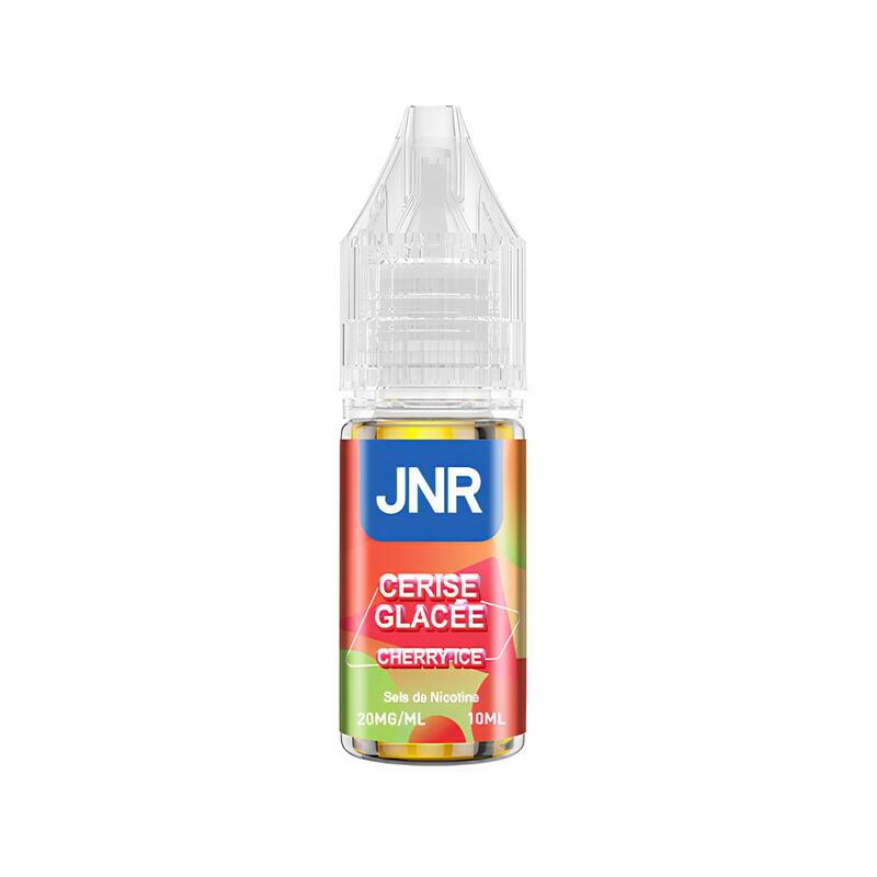 JNR Cherry Ice - Sel de nicotine 10ml