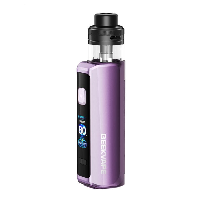 GEEKVAPE Force - Kit E-Cigarette 80W 3200mAh 5ml