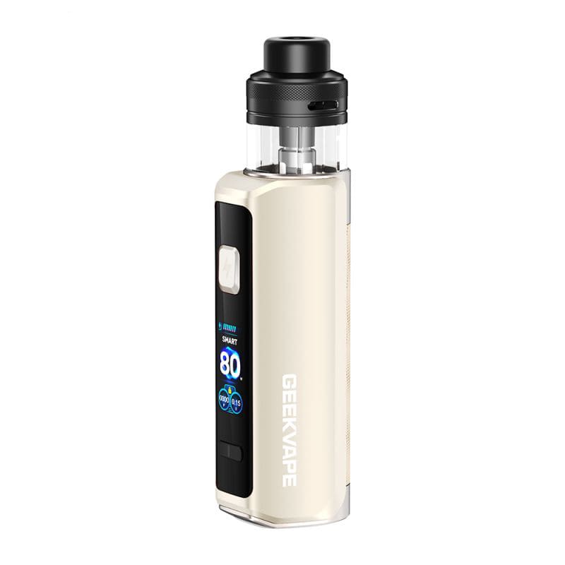 GEEKVAPE Force - Kit E-Cigarette 80W 3200mAh 5ml