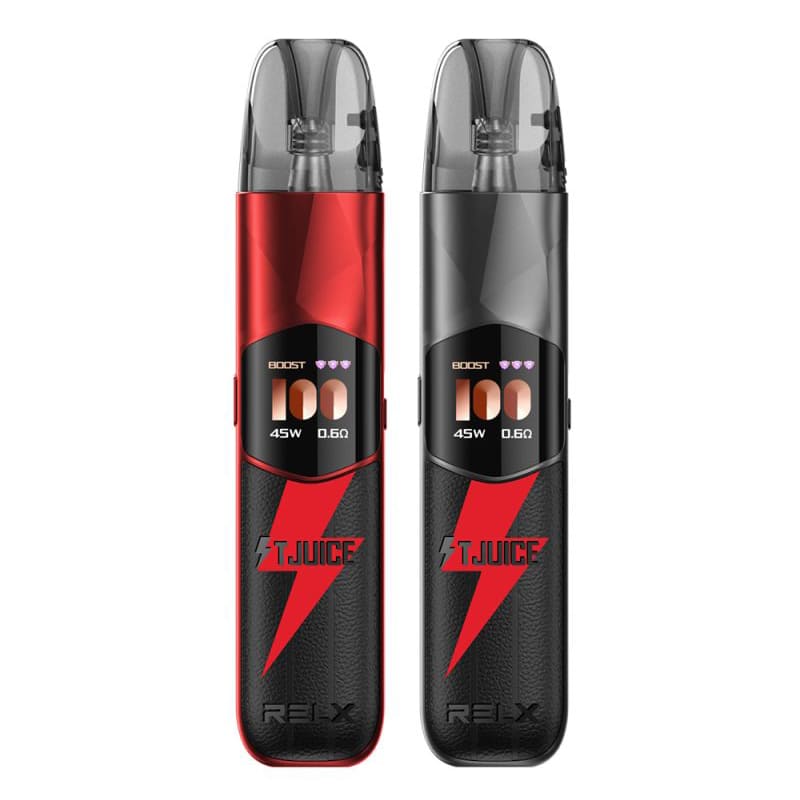 Kit Prime Pro 45W 1350mAh - Relx & T-Juice