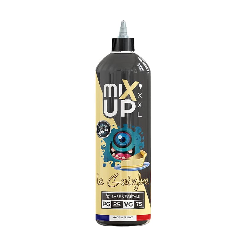 MIX'UP XXL X BELGI'OHM Le Goinfre - E-liquide 1L