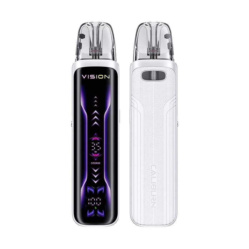 Pack Pod Caliburn G5 Vision 35W 1600mAh 3ml - Uwell