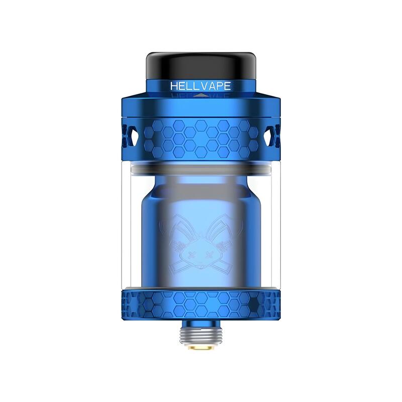 Atomiseur Hellvape Dead Rabbit 4 RTA - 26mm 5.5ml