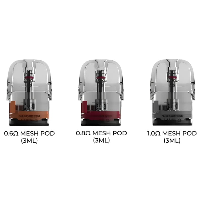 Pods Vaporesso Luxe Q2 3ml – Pack de 4