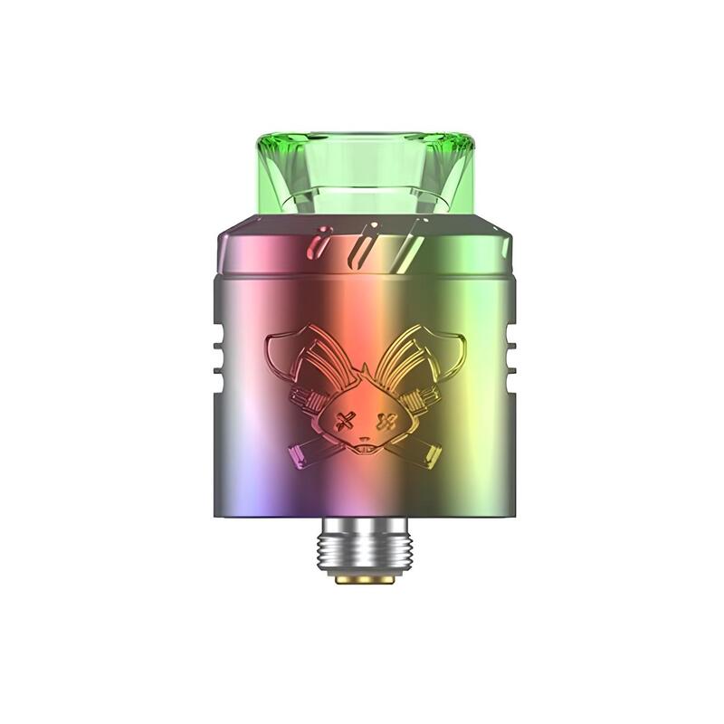 HELLVAPE Dead Rabbit Solo RDA - Rebuildable Atomizer 22mm