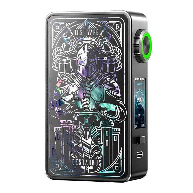 LOST VAPE Centaurus M200 - Box Mod 200W