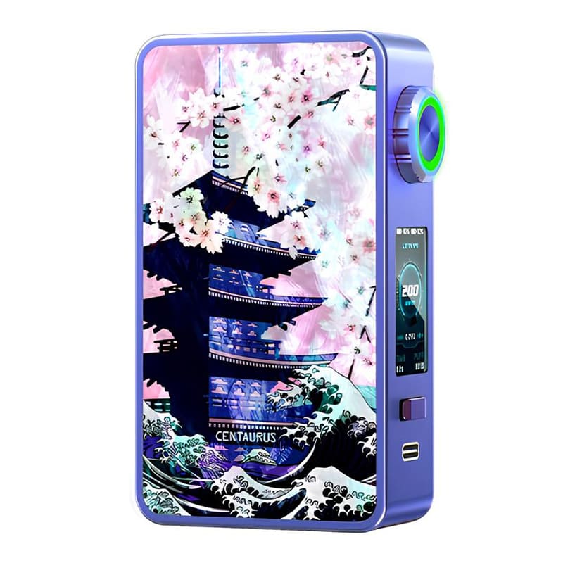 LOST VAPE Centaurus M200 - Box Mod 200W