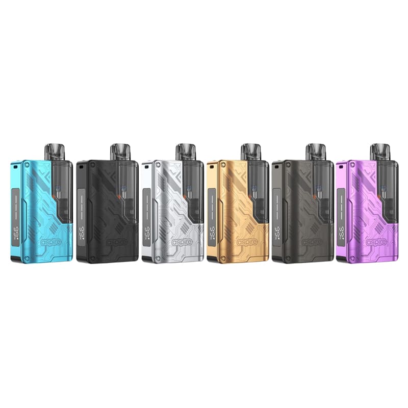 Kit Aspire Gotek Pro II - 2500mAh 4.5ml