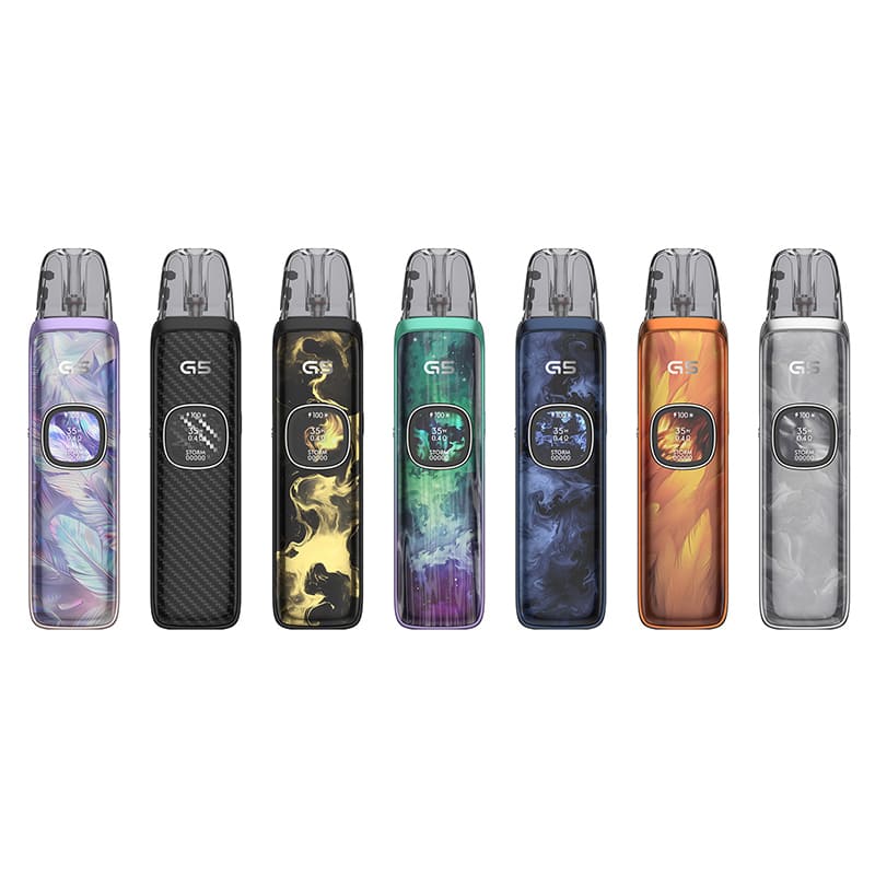 Kit Uwell Caliburn G5 - 35W 1600mAh 3ml