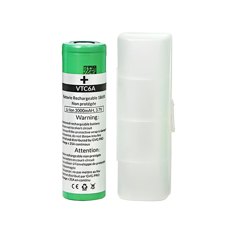 Accu Sony VTC6 18650 - 30A 3000mAh