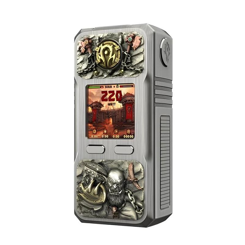Box Mod BD Vape Rayden 220 Orgrim Limited Edition - 220W 18650