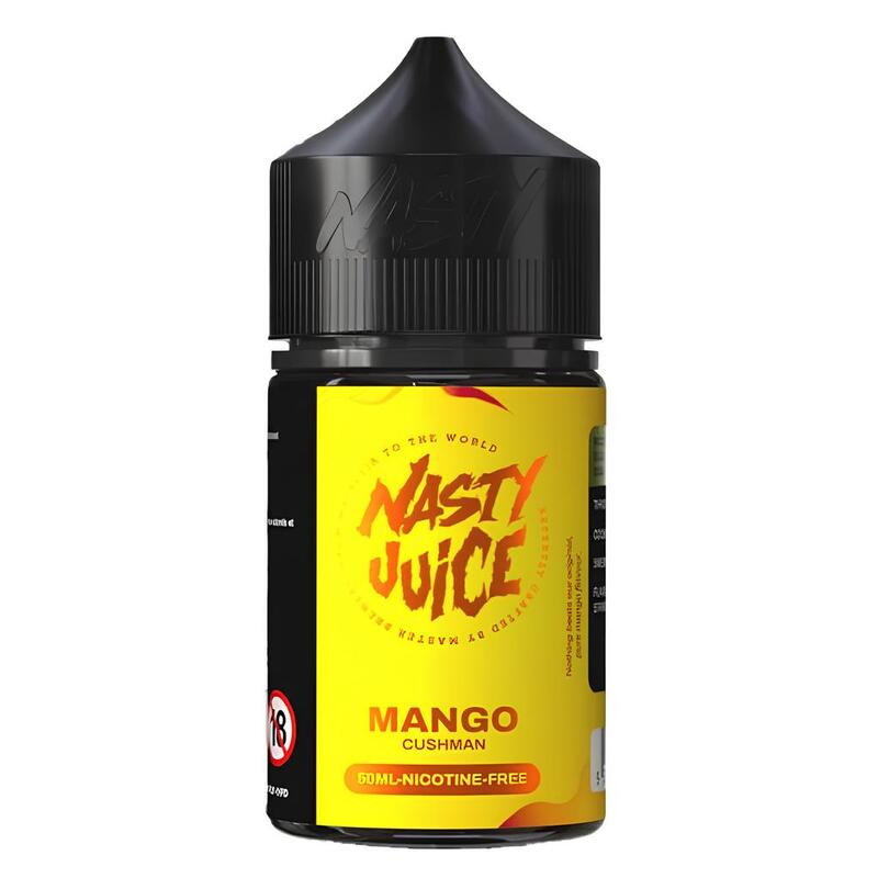 E-Liquide Nasty Juice Cushman 50ml 0mg