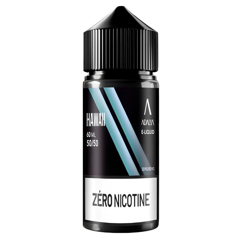 ADALYA Hawaii - E-liquide 60ml ADALYA Hawaii - E-liquide 60ml