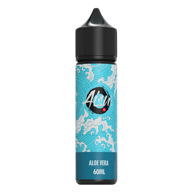 AISU Aloe Vera - E-liquido 50ml AISU Aloe Vera - E-liquido 50ml