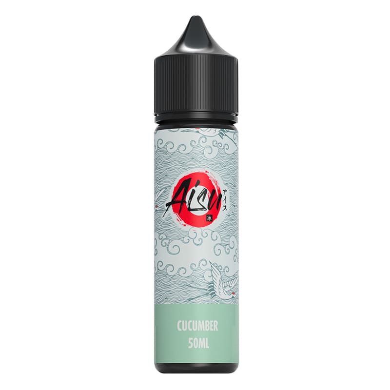 AISU Cucumber - E-liquid 50ml AISU Cucumber - E-liquid 50ml