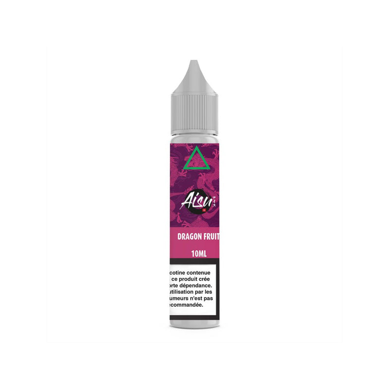 AISU Dragon Fruit - Sel de nicotine 10ml-10 mg-VAPEVO