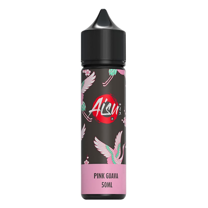 AISU Pink Guava - E-liquid 50ml AISU Pink Guava - E-liquid 50ml