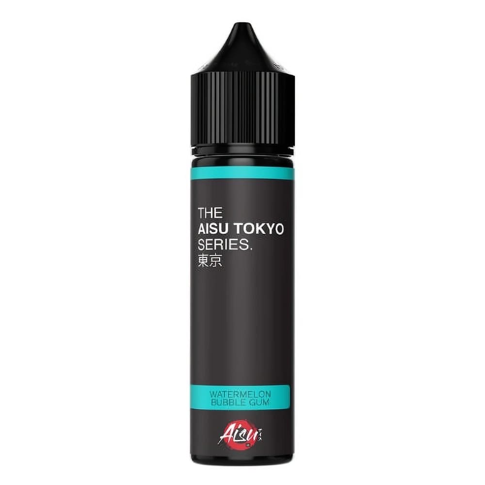 AISU Tokyo E-liquid Watermelon Bubble Gum 50ml AISU Tokyo E-liquid Watermelon Bubble Gum 50ml