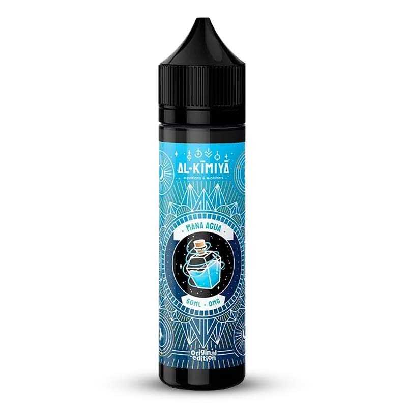 AL-KIMIYA Mana Agua - E-liquid 50ml AL-KIMIYA Mana Agua - E-liquid 50ml