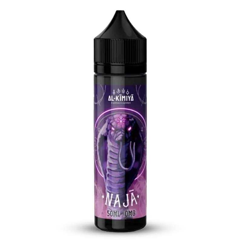 AL-KIMIYA Naja - E-liquid 50ml AL-KIMIYA Naja - E-liquid 50ml