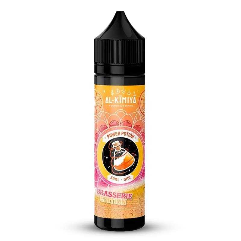 AL-KIMIYA Power Potion Brasserie Edition - E-liquid 50ml VAPEVO AL-KIMIYA Power Potion Brasserie Edition - E-liquid 50ml VAPEVO