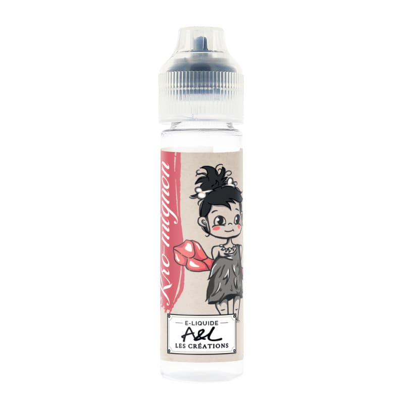 A&L Les Crations E-liquid Kro-mignon 50ml A&L Les Crations E-liquid Kro-mignon 50ml