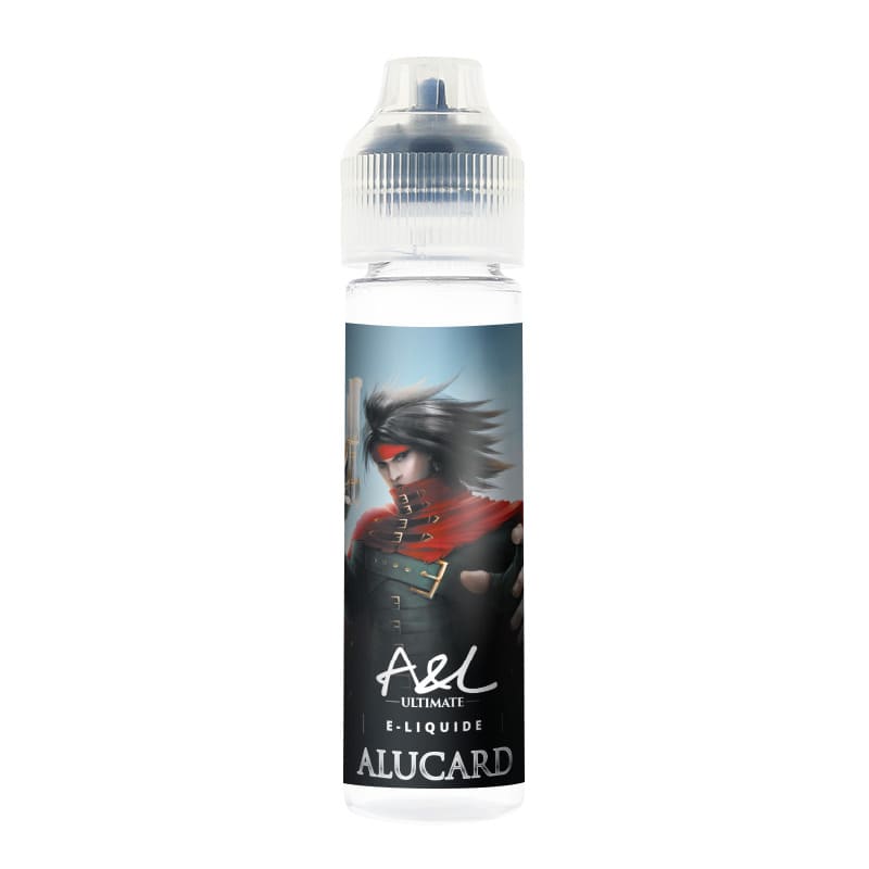A&L Ultimate E-liquid Alucard 50ml A&L Ultimate E-liquid Alucard 50ml