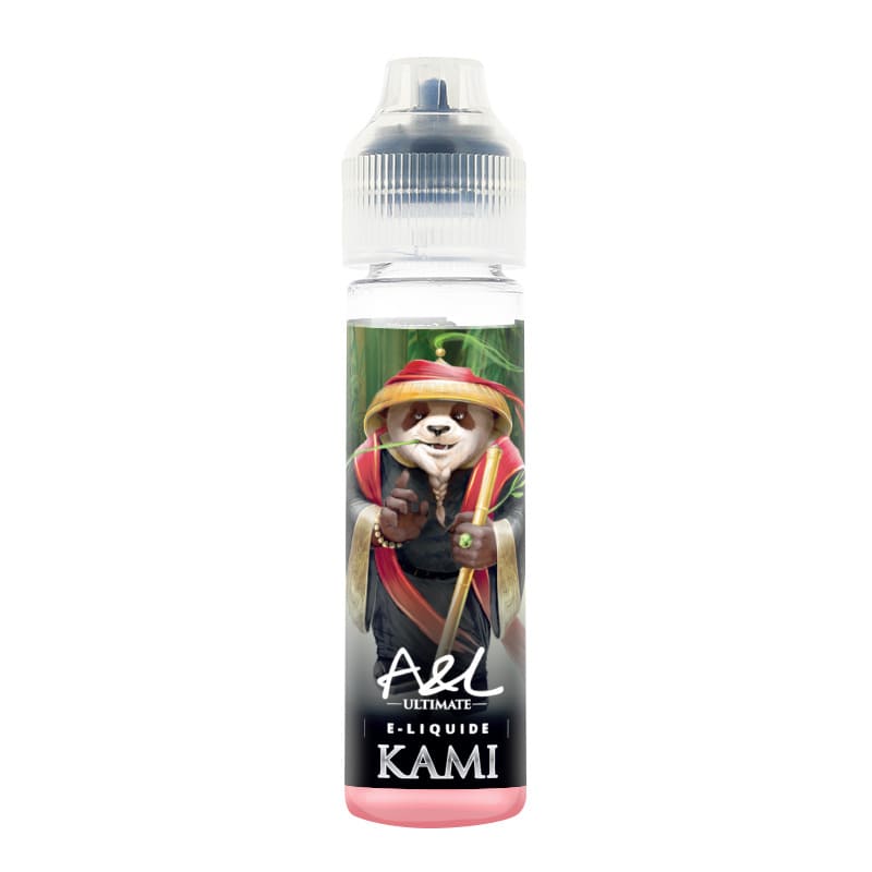 A&L Ultimate Kami - E-liquide 50ml VAPEVO A&L Ultimate Kami - E-liquide 50ml VAPEVO