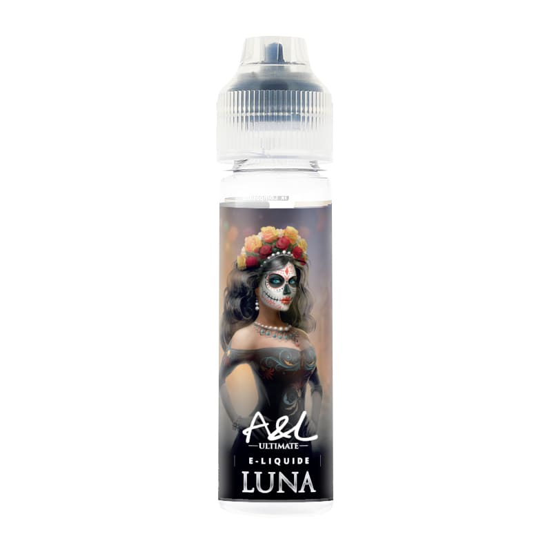 A&L Ultimate Luna - E-liquid 50ml A&L Ultimate Luna - E-liquid 50ml