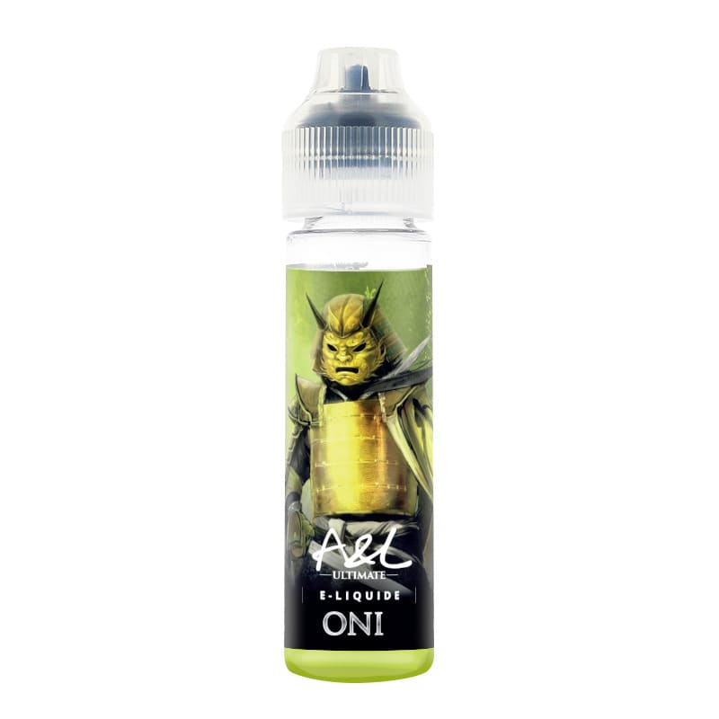 A&L Ultimate E-liquido Oni 50ml A&L Ultimate E-liquido Oni 50ml