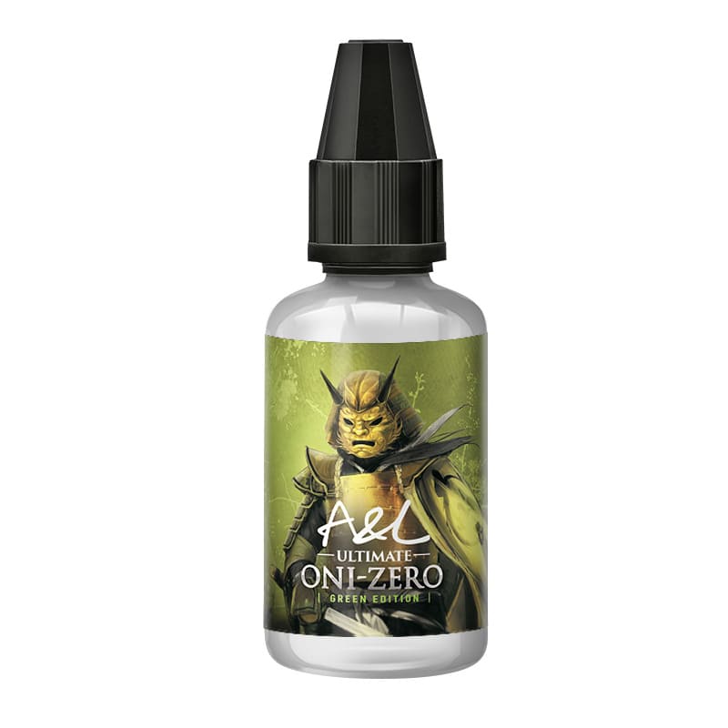 A&L Ultimate Oni Zero - Arôme Concentré 30ml-Green Edition-VAPEVO