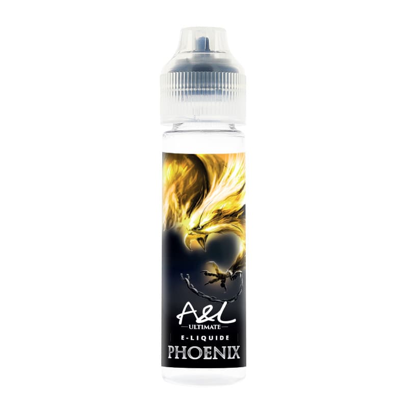 A&L Ultimate Phoenix - E-liquid 50ml A&L Ultimate Phoenix - E-liquid 50ml