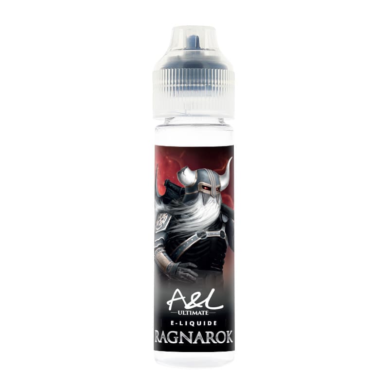 A&L Ultimate E-liquid Ragnarok 50ml A&L Ultimate E-liquid Ragnarok 50ml