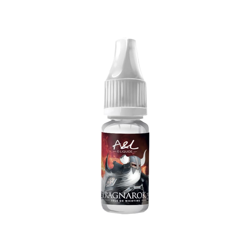 A&L Ultimate Ragnarok - Eliquide 10ml-10 mg (Sel de nicotine)-VAPEVO