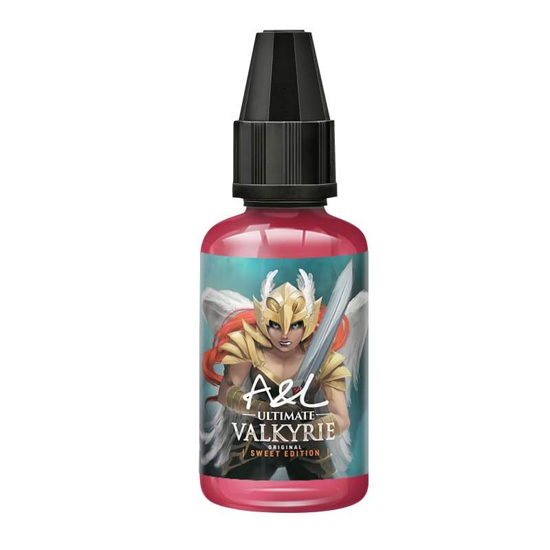 A&L Ultimate Valkyrie - Arôme Concentré-30 ml-Sweet Edition-VAPEVO