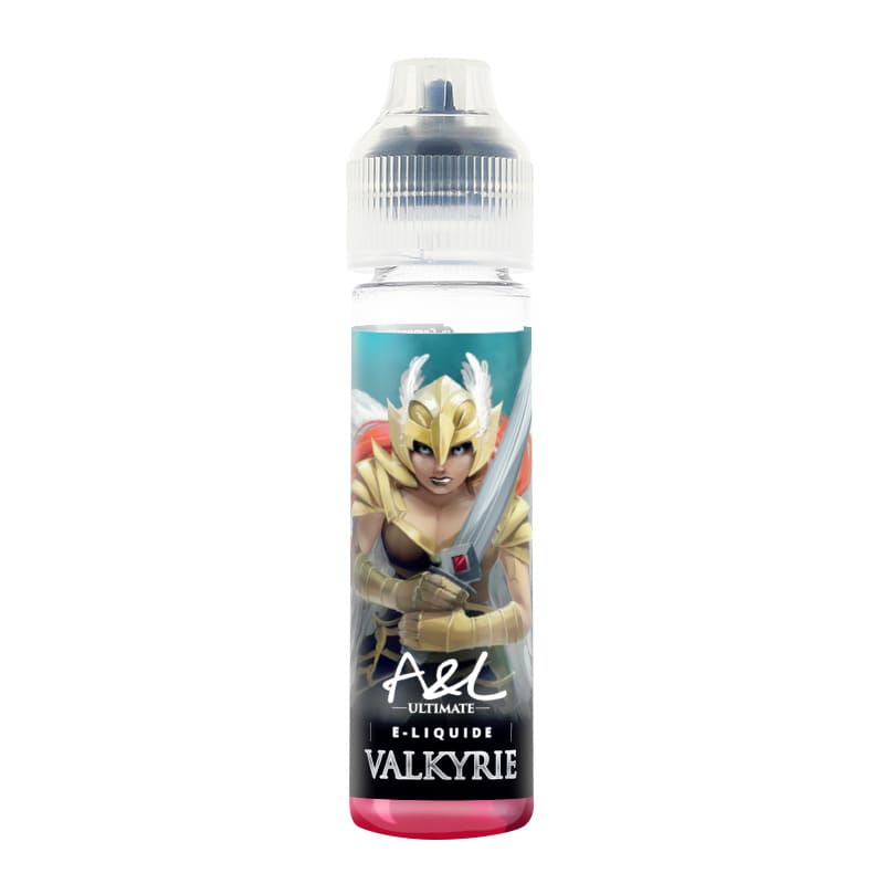 A&L Ultimate Valkyrie - E-liquid 50ml VAPEVO A&L Ultimate Valkyrie - E-liquid 50ml VAPEVO