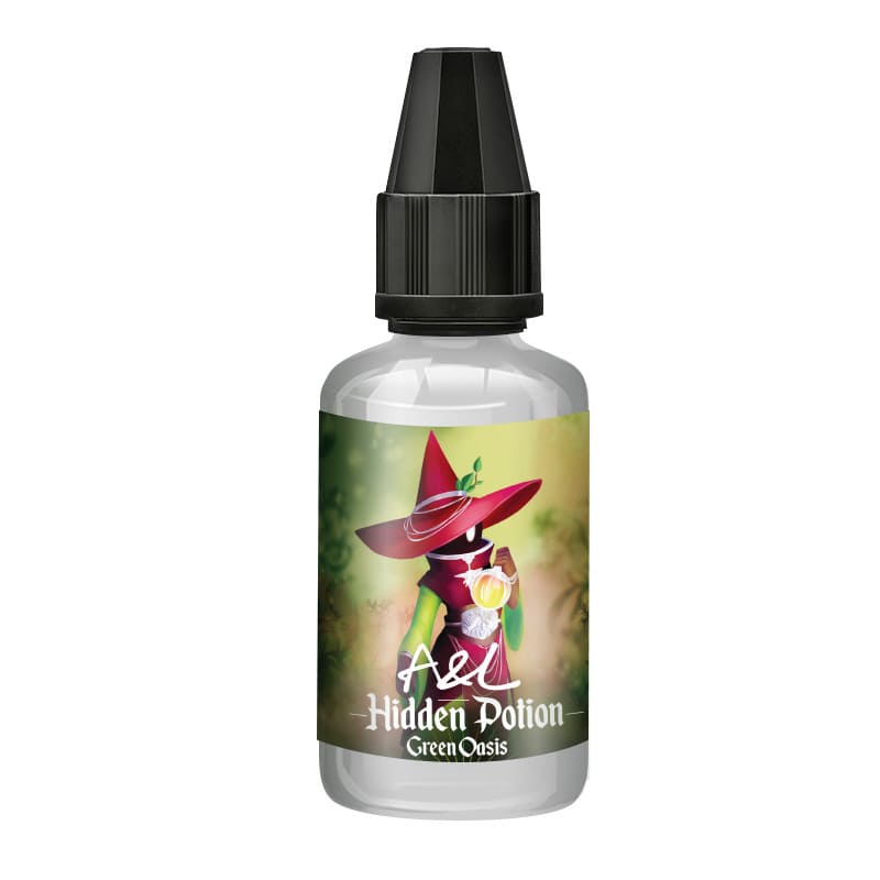 e-liquides hidden potion Now