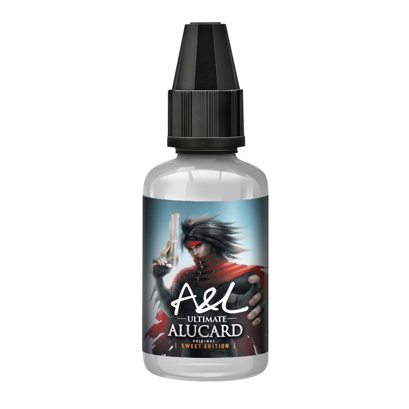 Arôme Concentré A&L Ultimate Alucard 30 ml | VAPEVO