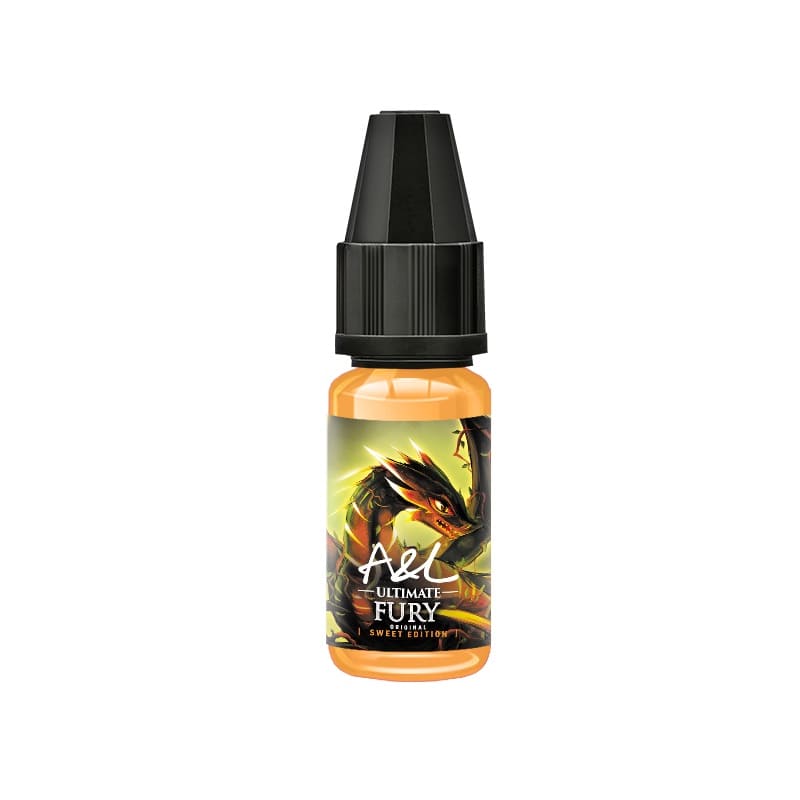 Arôme Concentré A&L Ultimate Fury 10 ml | VAPEVO