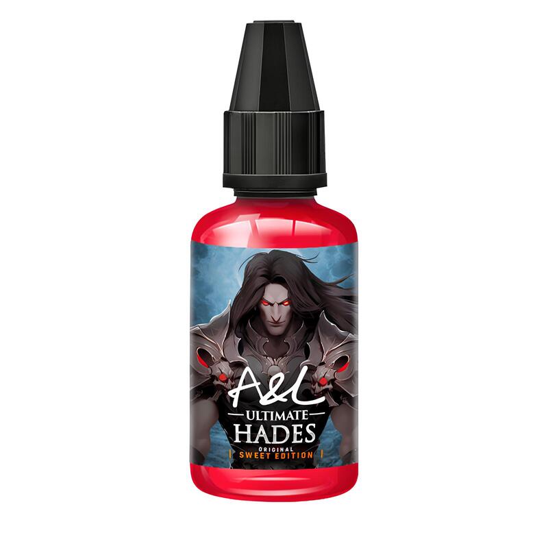 Arôme Concentré A&L Ultimate Hades 30 ml | VAPEVO