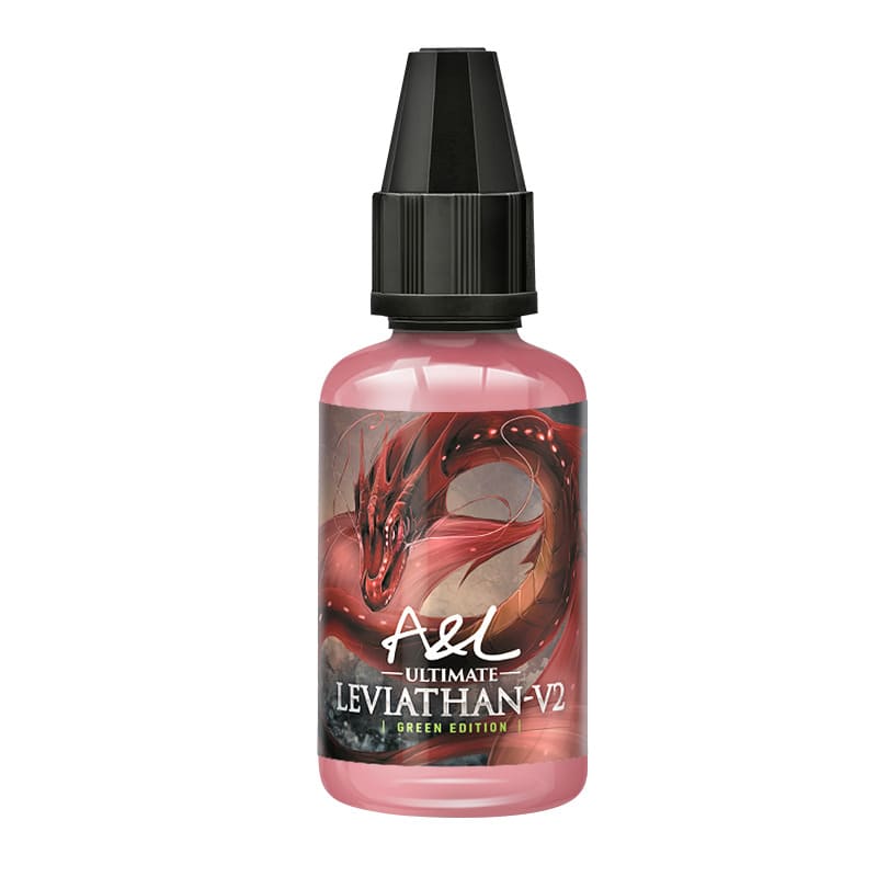 Arôme Concentré A&L Ultimate Leviathan V2 30ml Sweet Edition | VAPEVO